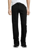 Graduate Sud Jeans, Black 