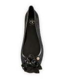 Blossom Jelly Ballerina Flat