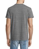 Take It Easy Graphic T-Shirt, Light Gray