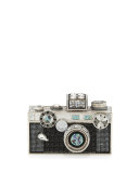 Camera Clutch Bag, Cosmo Jet