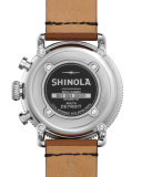 48mm Runwell Sport Chronograph Watch, Tan