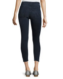 Stunner Zip Ankle Step Fray Jeans, A Trip Down Memory Lane
