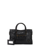 Giant 12 Brass City Small AJ Bag, Black