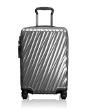 Silver International Carry-On