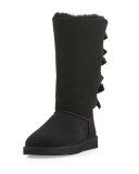Bailey Bow Tall Shearling Fur Boot