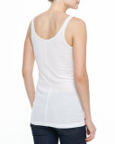 Ribbed Favorite Tank