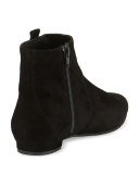 Wiley Suede Ankle Boot