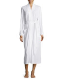 Butterknit Long Wrap Robe
