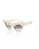 CUS I FLIPIN CAN SUNGLASSES
