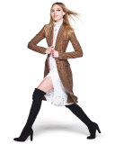 All Legs Over-the-Knee Boot, Black
