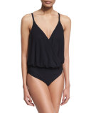 Infinity Coverup Wide-Leg Pants