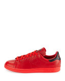 Stan Smith Leather Sneaker, Red