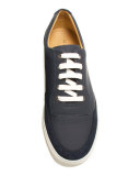 Mr Jones Leather & Suede Sneaker