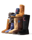 Amie Classic Slim Short Boot