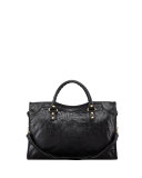 Giant 12 Golden City Bag, Black