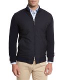 The Excursionist Sweater, Blue