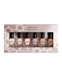 Undressed 6-Piece Nude Nail Polish Set, 8 ml each ($72 Value)