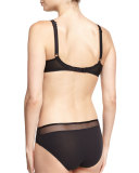 Aeria Light Spacer T-Shirt Bra, Nude Blush