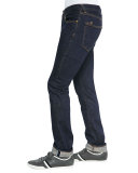 Demon 1-Year Pressed Rinse Jeans 