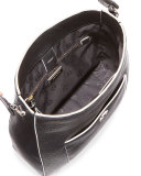 Berkeley Wrap-Strap Hobo Bag, Black/Multi