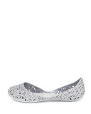 Big Girl Zigzag Flat, Toddler/Youth