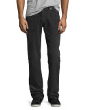 Graduate Corduroy Pants, Dark Gray