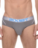 Speed 2.0 Sport Boxer Briefs, Black