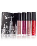 Moisture Matte Lip Crème Collection - Tabou, Ricochet, First Look, & Affinity