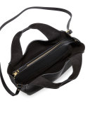 Two for One 10th Tote Bag, Black