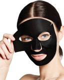 Exfoliate & Detox Detoxifying Hydrogel Mask, 4 count