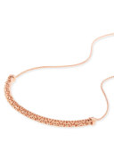 Lucy Crystal Choker Necklace