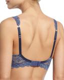 Lux Moments Soft Cup Bra, Indigo