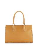Le Paris Premier Large Tote Bag, Natural