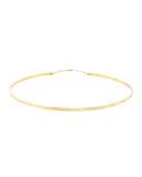 Bond Thin 14K Gloss Choker Necklace