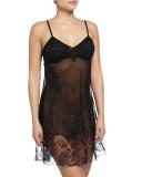 Nenette Sheer Chemise