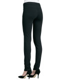 Fitted Slim Twill Pants
