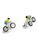 Cyclist Cuff Links 