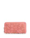 Panettone Spiked Zip Wallet