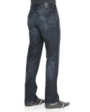 Sid Classic Straight Elko Jeans