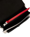 Eclipse Small Flap Crossbody Bag