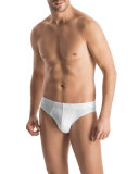 Urban Touch Low-Rise Briefs, White
