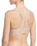 Bra-llelujah! Front-Close Racerback Full-Coverage Underwire Bra