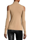 Vincent Cold-Shoulder Top