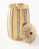 10th Anniversary Candle