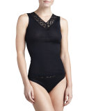 Moments V-Neck Tank