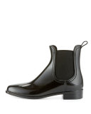 Tinsley Chelsea Rain Boot, Black