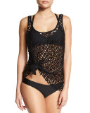 Premier Cutout Tankini Swim Top