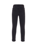 Aida Skinny Jeans, Black, Size 4-14