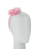 Stretch 3D Flower Headband