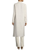 Barrow Herringbone Linen Pants